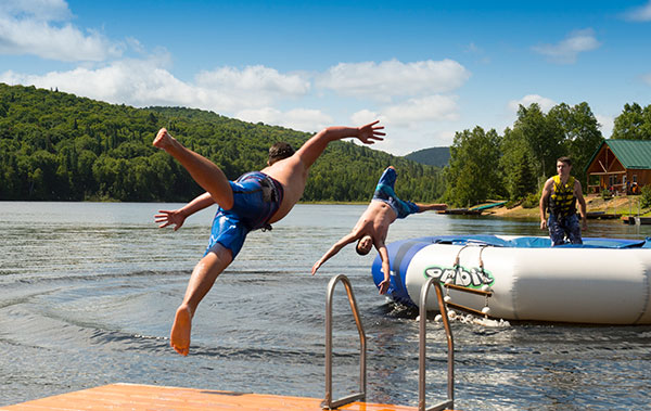 Vos forfaits pour les vacances à la Pourvoirie Mekoos