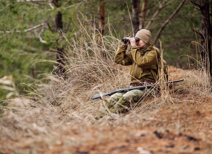 La chasse, de plus en plus une affaire de femmes!