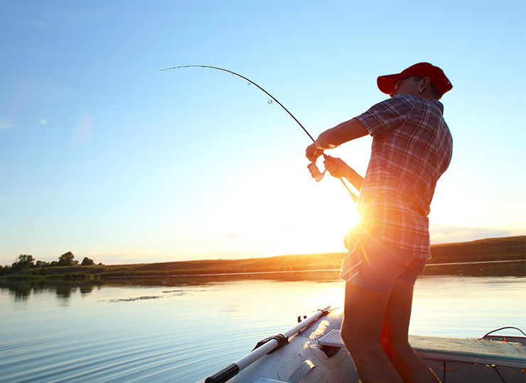 La pêche multi espèces, de belles surprises au bout de la ligne!