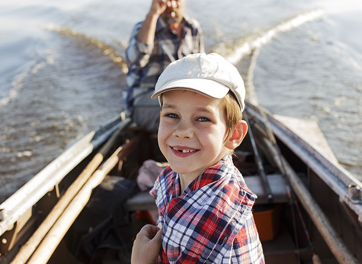 La pêche en pourvoirie en temps de pandémie