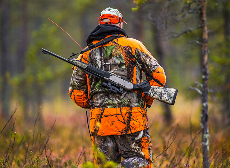 Aller à la chasse en pourvoirie pendant la pandémie - Pourvoirie Mekoos